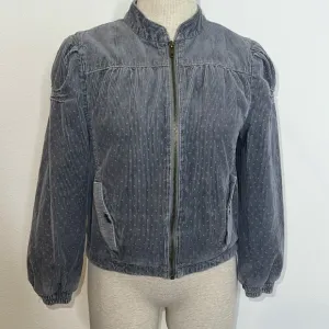 🔹 Juicy Couture Y2K Vintage Corduroy 3/4 Sleeve Jacket