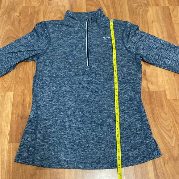 ❤️ Nike Dri-FIT Women's 1/4-Zip Long Sleeve Top Size Small