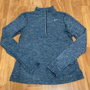 ❤️ Nike Dri-FIT Women's 1/4-Zip Long Sleeve Top Size Small
