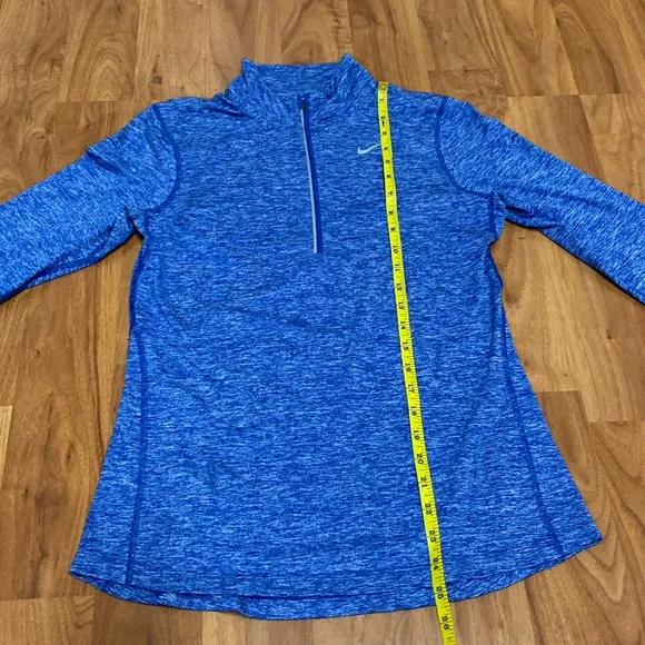 ❤️ Nike Dri-FIT Women's 1/4-Zip Long Sleeve Top Size Small