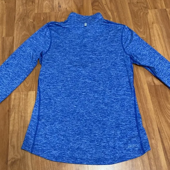 ❤️ Nike Dri-FIT Women's 1/4-Zip Long Sleeve Top Size Small