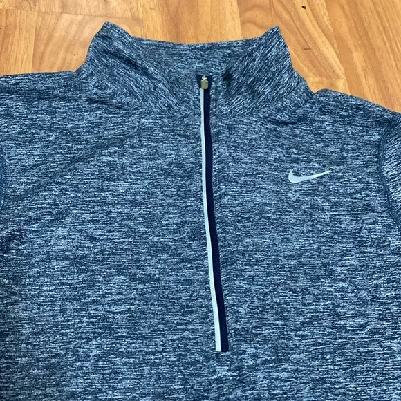 ❤️ Nike Dri-FIT Women's 1/4-Zip Long Sleeve Top Size Small