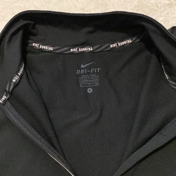 ❤️ Nike Dri-FIT Women's 1/4-Zip Long Sleeve Top Size Small