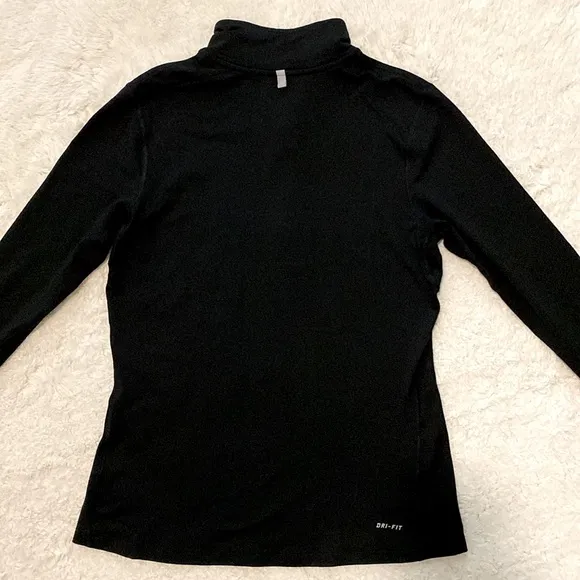 ❤️ Nike Dri-FIT Women's 1/4-Zip Long Sleeve Top Size Small