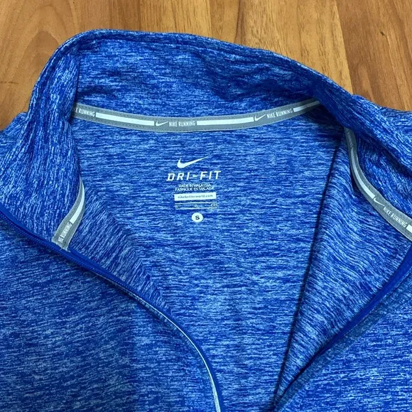 ❤️ Nike Dri-FIT Women's 1/4-Zip Long Sleeve Top Size Small