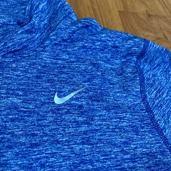 ❤️ Nike Dri-FIT Women's 1/4-Zip Long Sleeve Top Size Small