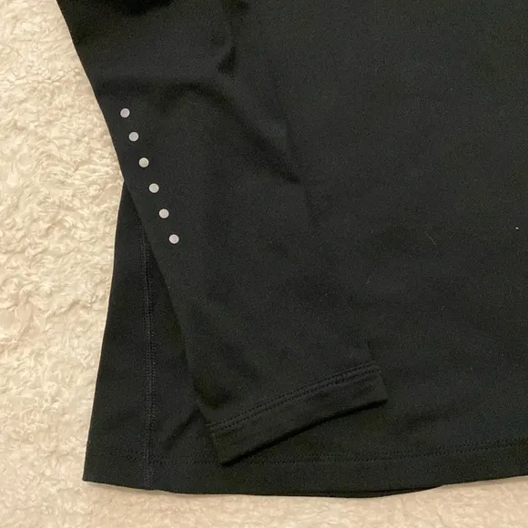 ❤️ Nike Dri-FIT Women's 1/4-Zip Long Sleeve Top Size Small