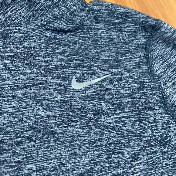 ❤️ Nike Dri-FIT Women's 1/4-Zip Long Sleeve Top Size Small