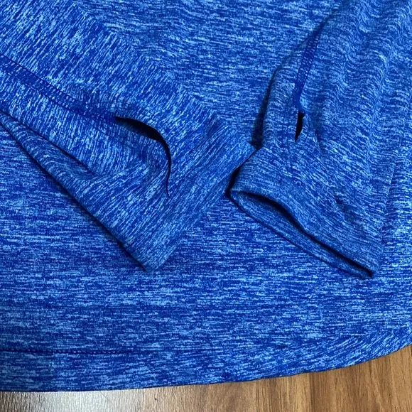 ❤️ Nike Dri-FIT Women's 1/4-Zip Long Sleeve Top Size Small