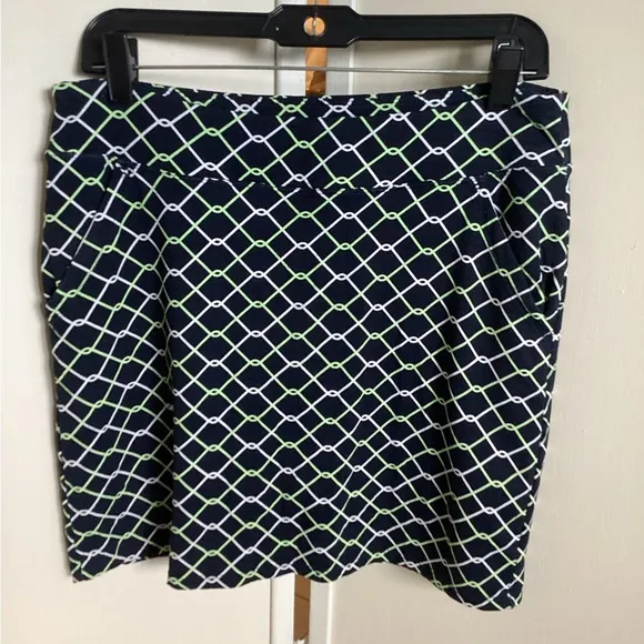 ⛳️ NVO Sport Golf 2 pc outfit skort   shirt EUC