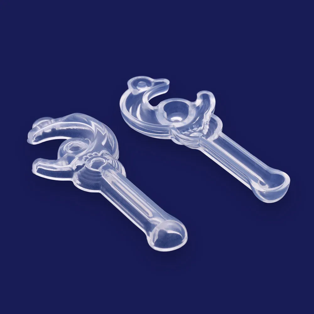 1 pcs Magic wand pendant Transparent Resin Silicone Mould Jewellery Making Cabochons for earrings fashion pendant Mold  69mm