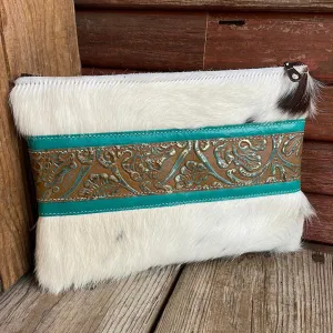 105 Banker's Bag - Tricolor w/ Patina Tool