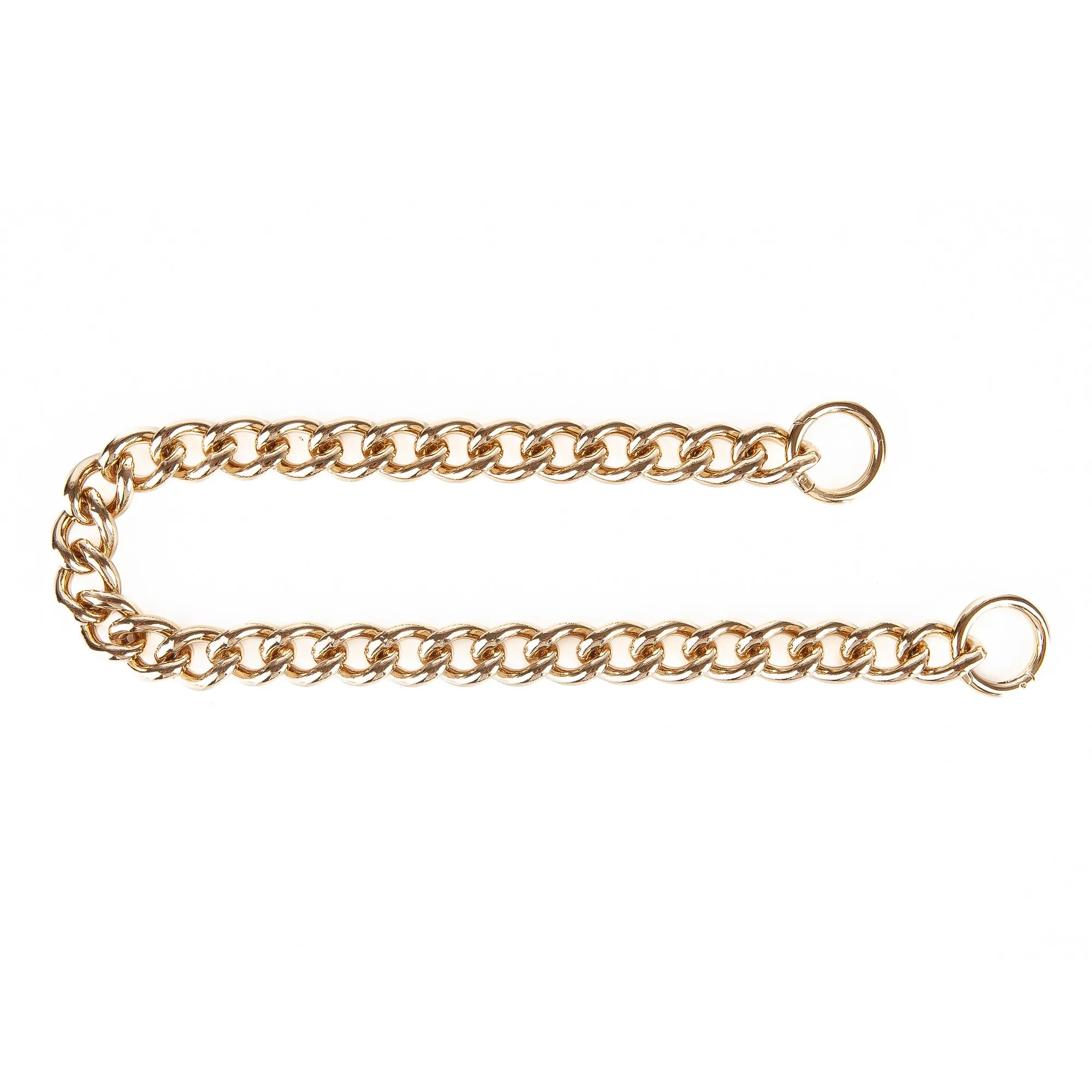 25.5" Gold Chain