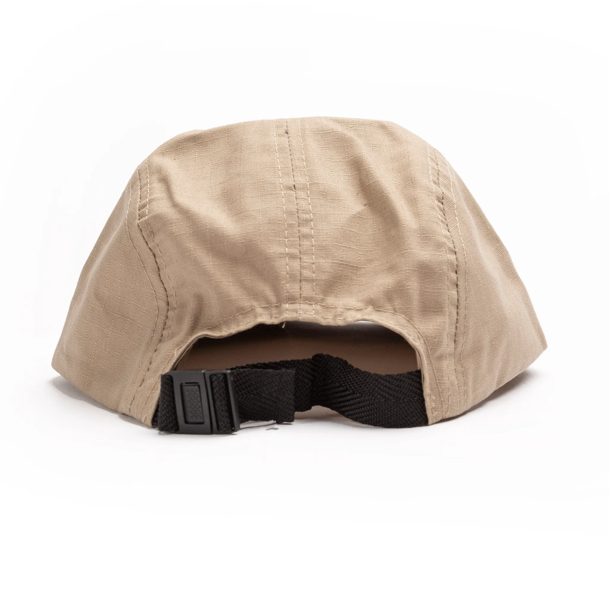 2nd Nature 5 Panel Hat Khaki