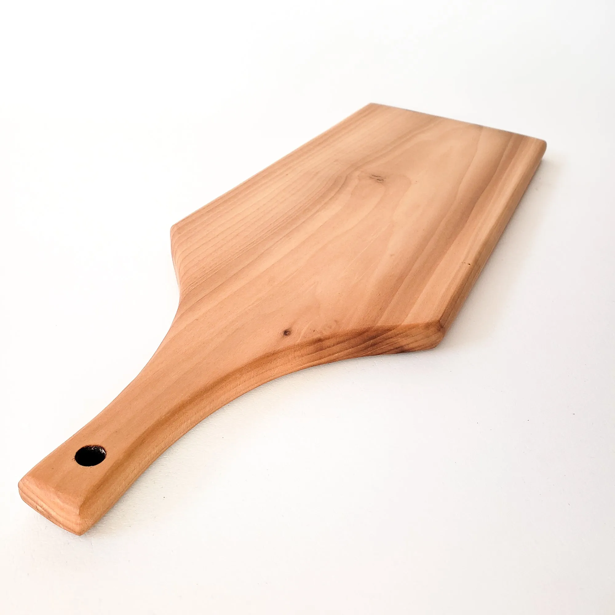 36. Maple with Handle