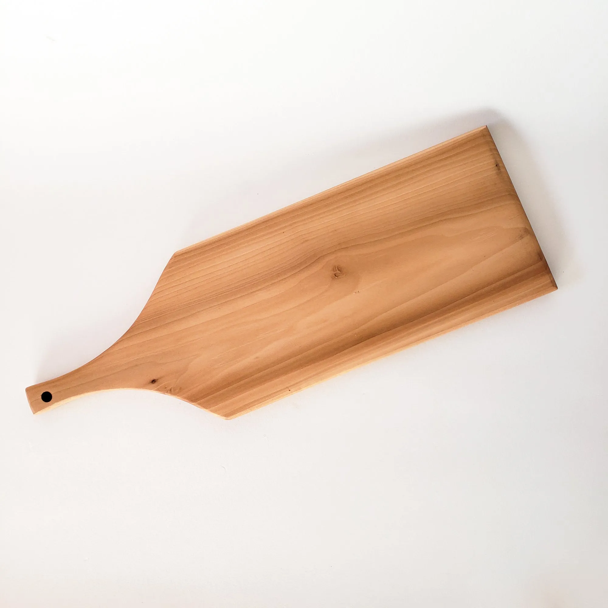 36. Maple with Handle