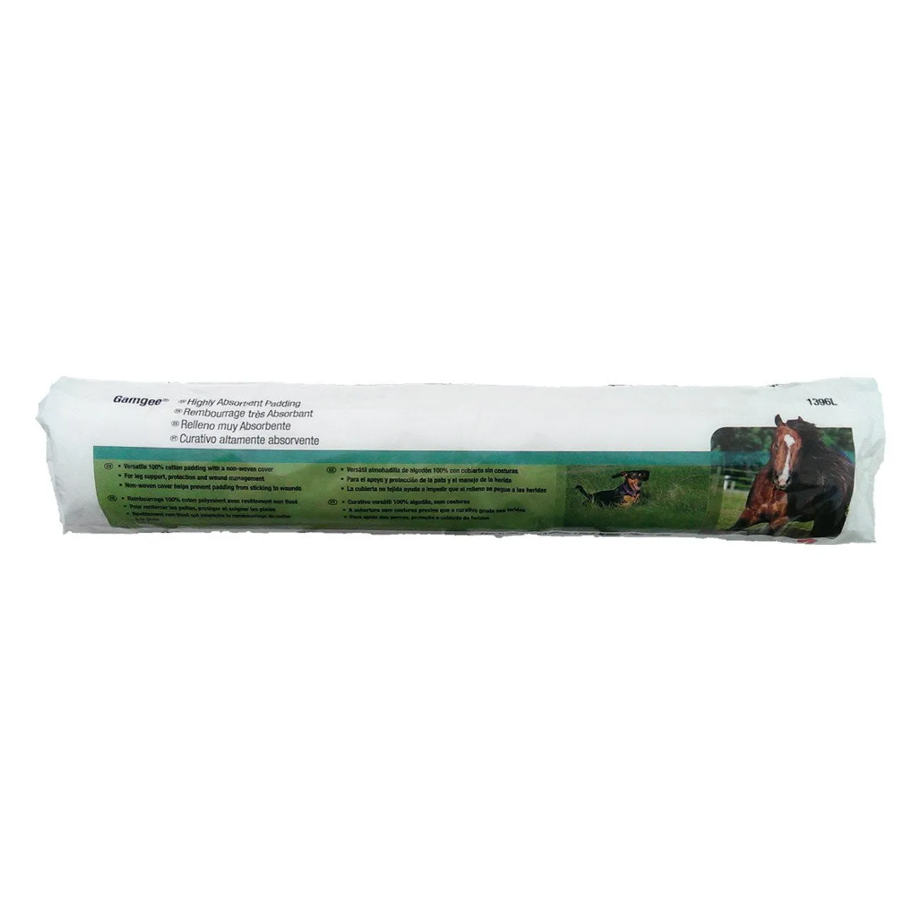 3M gamgee absorbent padding 18"x7.5'