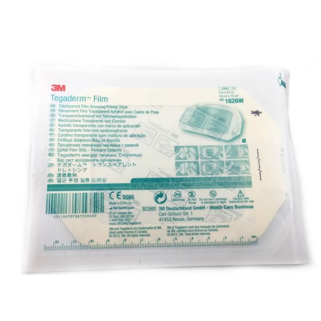 3M™ Tegaderm™ Transparent Film Dressing