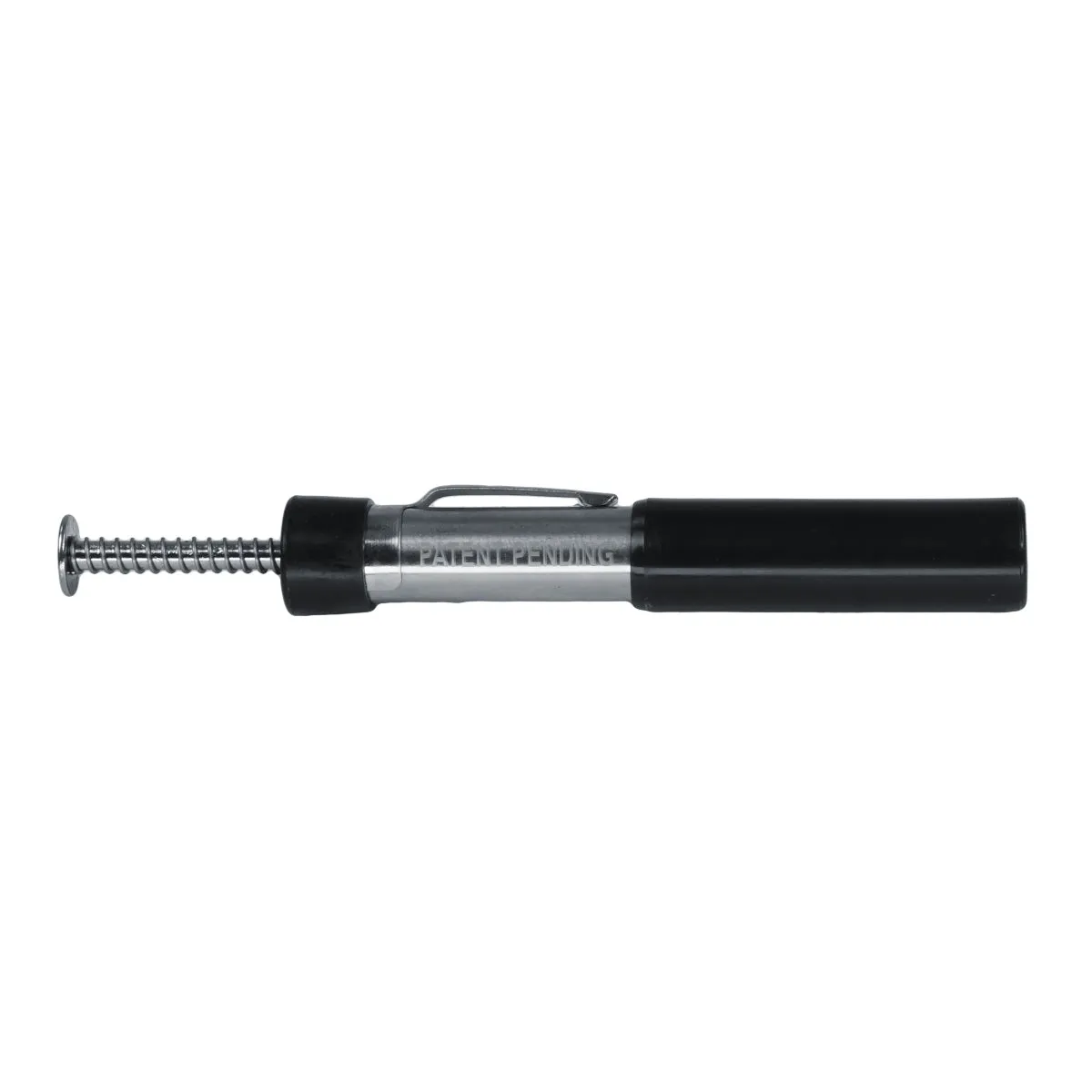 5 lbs Black Magnetic Sand Pocket Separator Pen Waterproof w/ Pocket Clip