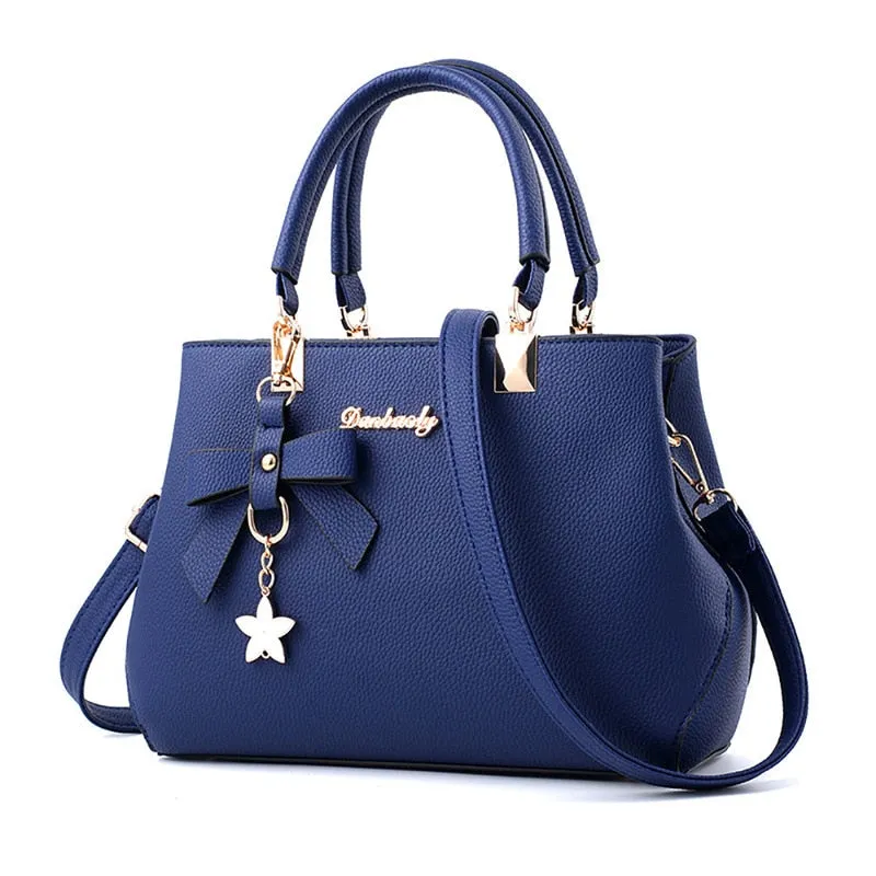 7 Colors Fashion Flowers Hand Bags