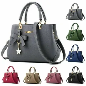 7 Colors Fashion Flowers Hand Bags