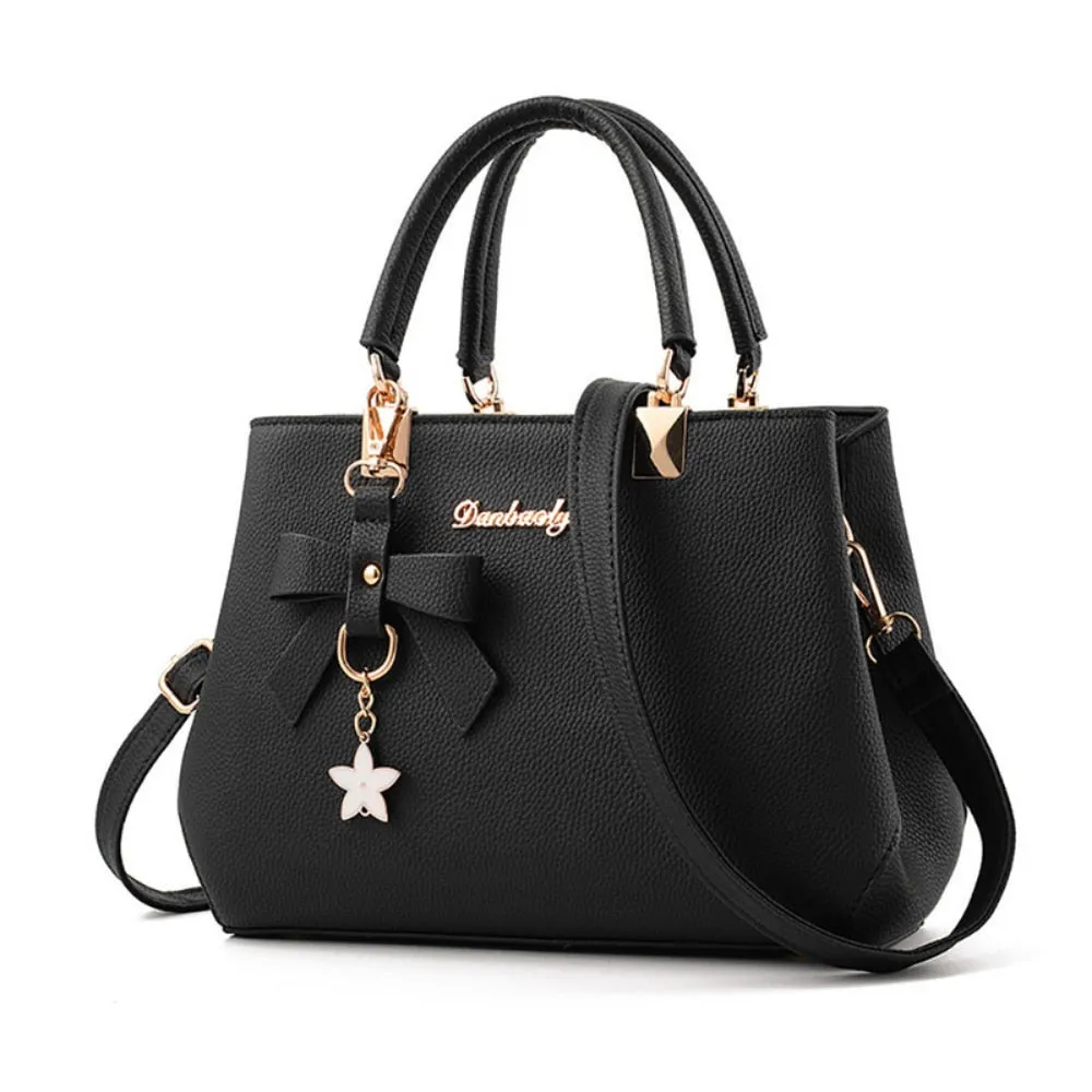 7 Colors Fashion Flowers Hand Bags