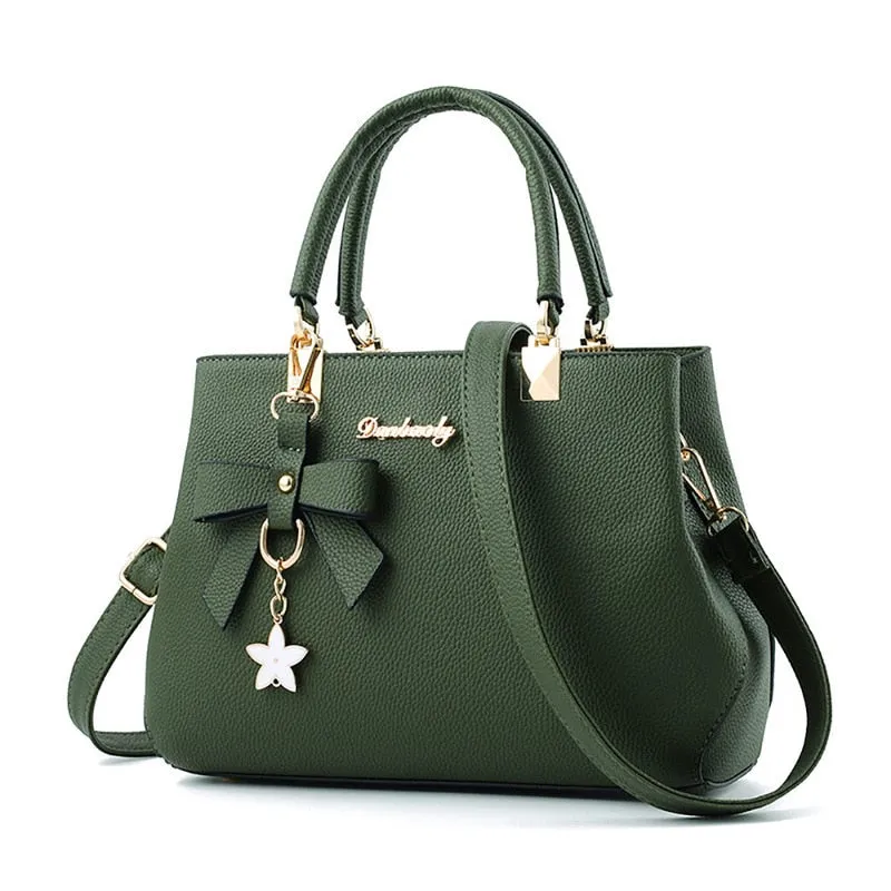 7 Colors Fashion Flowers Hand Bags