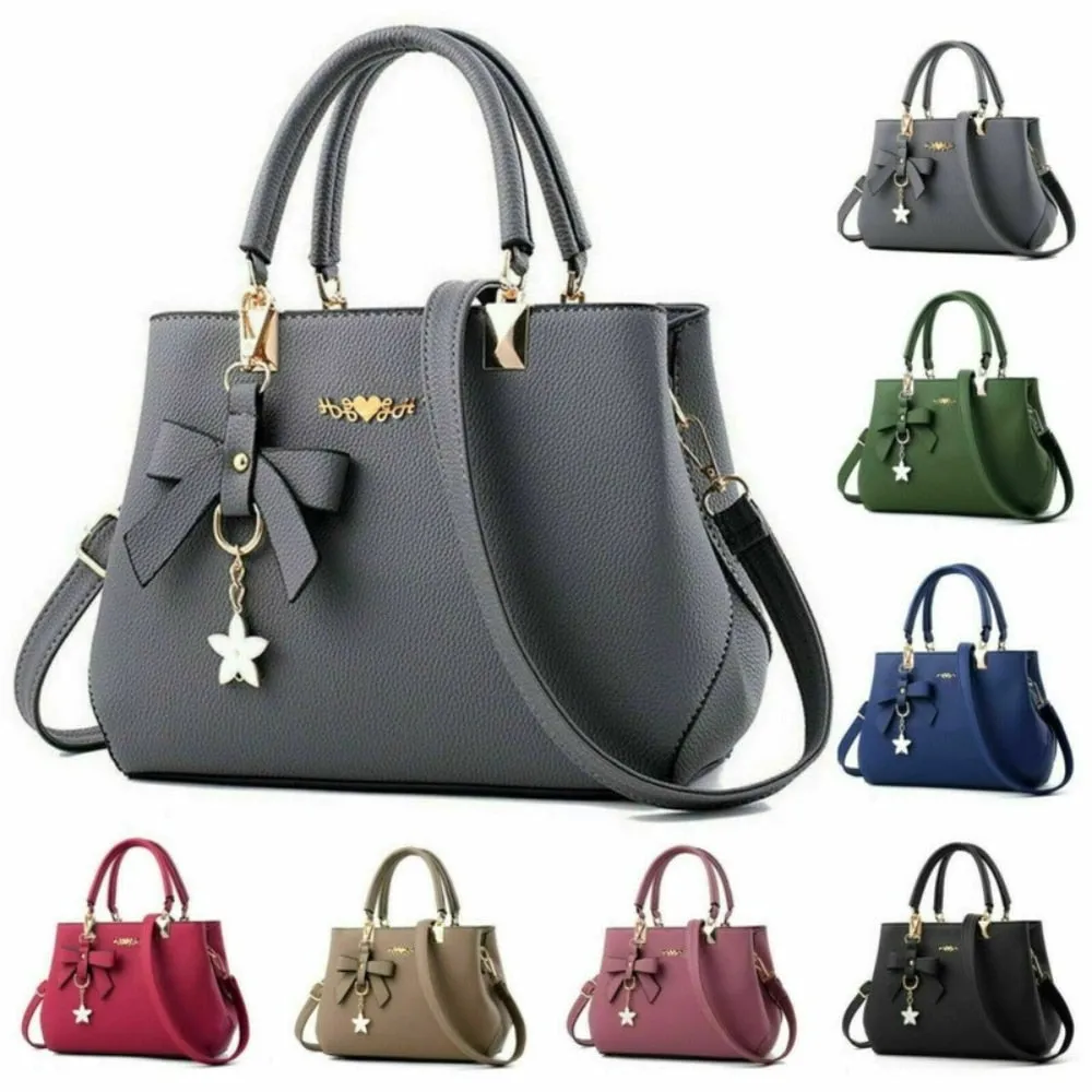 7 Colors Fashion Flowers Hand Bags