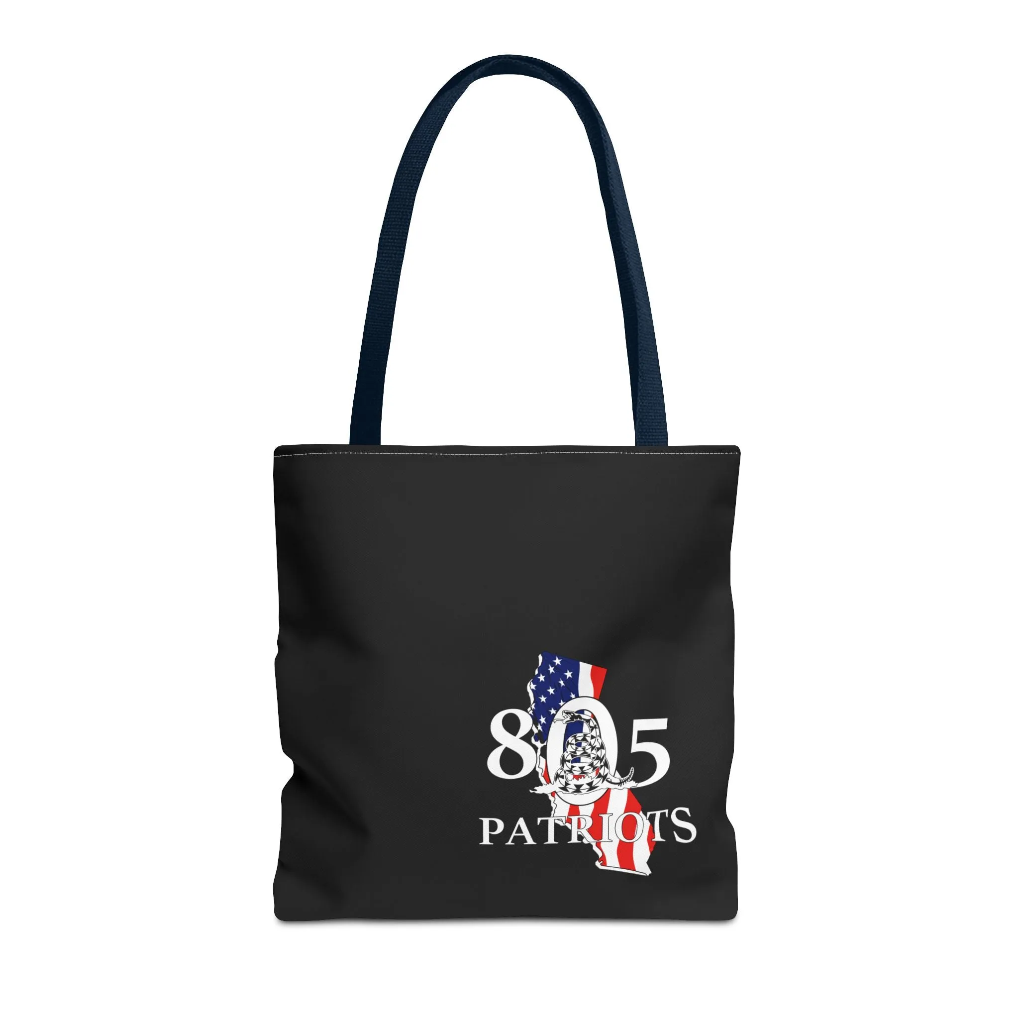 805 Patriots Tote Bag