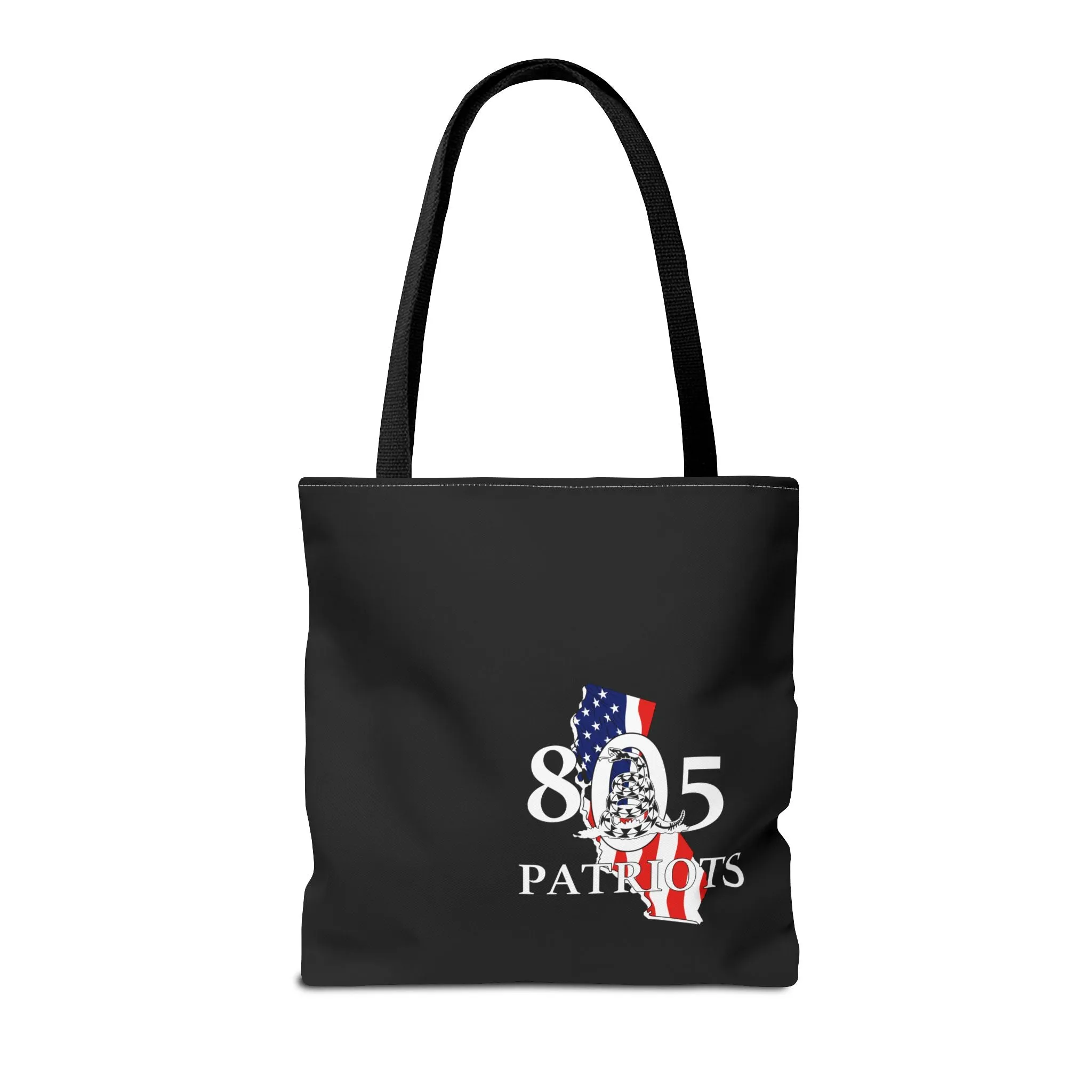 805 Patriots Tote Bag