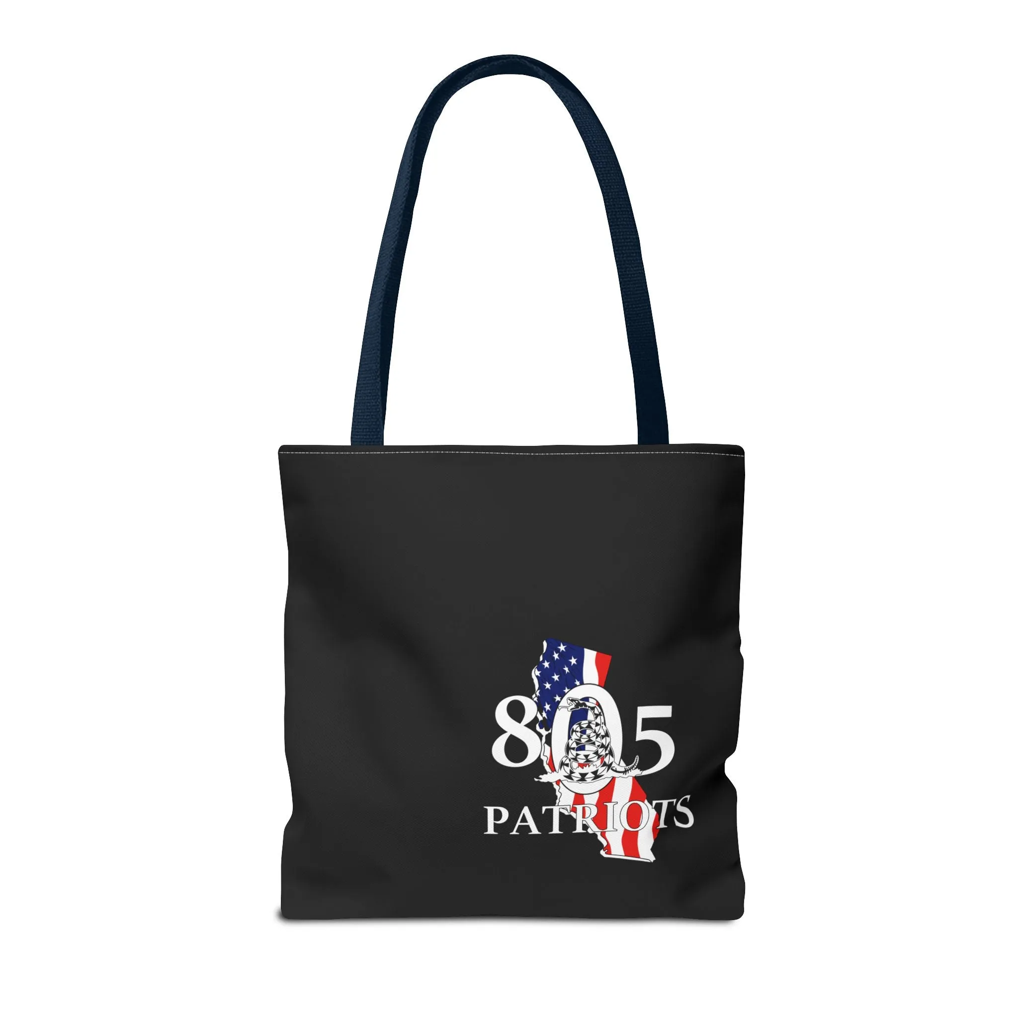 805 Patriots Tote Bag