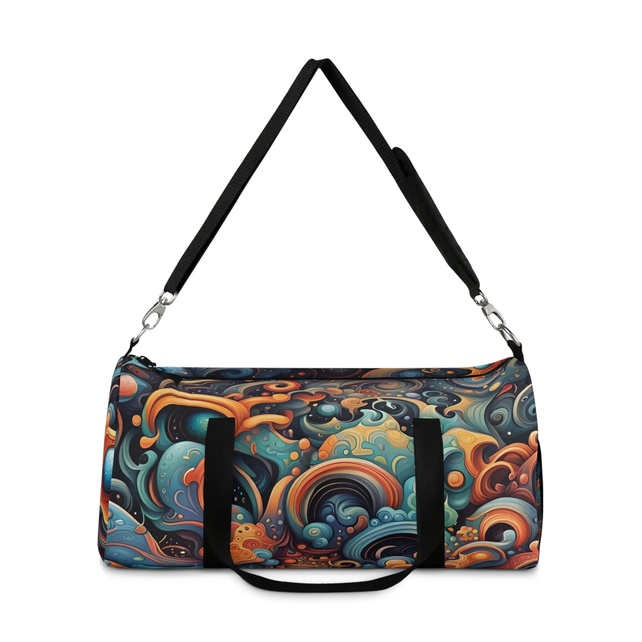 Abstractz Duffel Bag