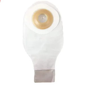 ActiveLife® Convex One-Piece Pre-Cut Drainable Pouch and Durahesive Skin Barrier (Transparent)