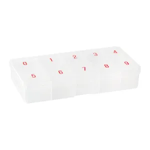 ActiveShop Storage Container 45
