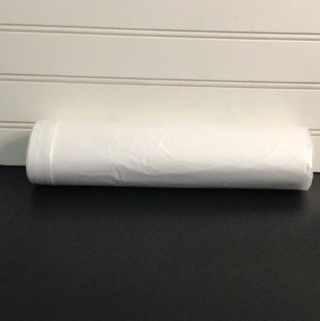 AEP 45 Gallon 1.2 Mil 404630C (Clear) 100/Case (USE BUFF LINERS FOR ROB ACCT)