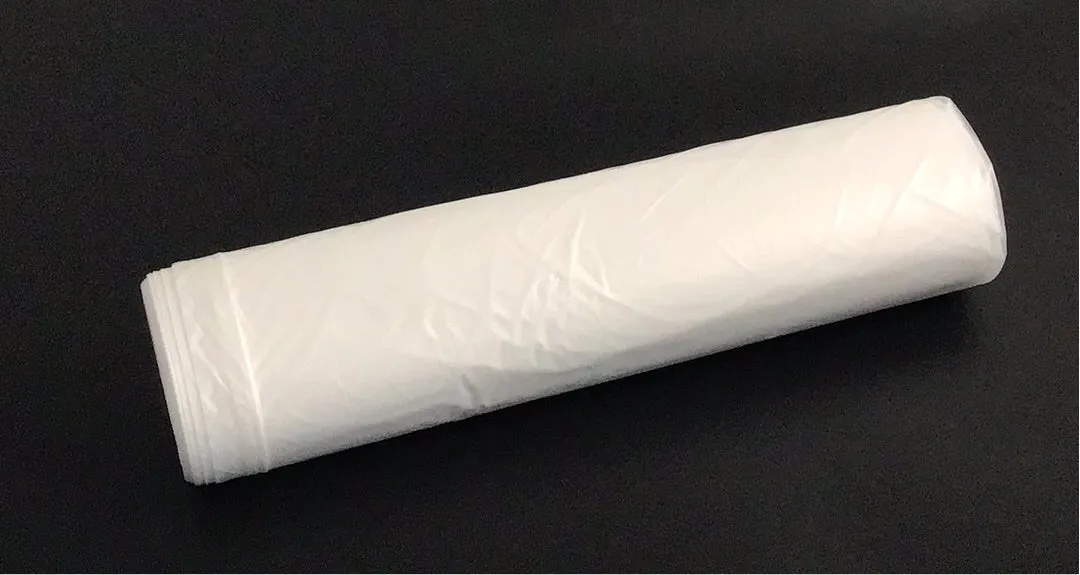 AEP 45 Gallon 1.2 Mil 404630C (Clear) 100/Case (USE BUFF LINERS FOR ROB ACCT)