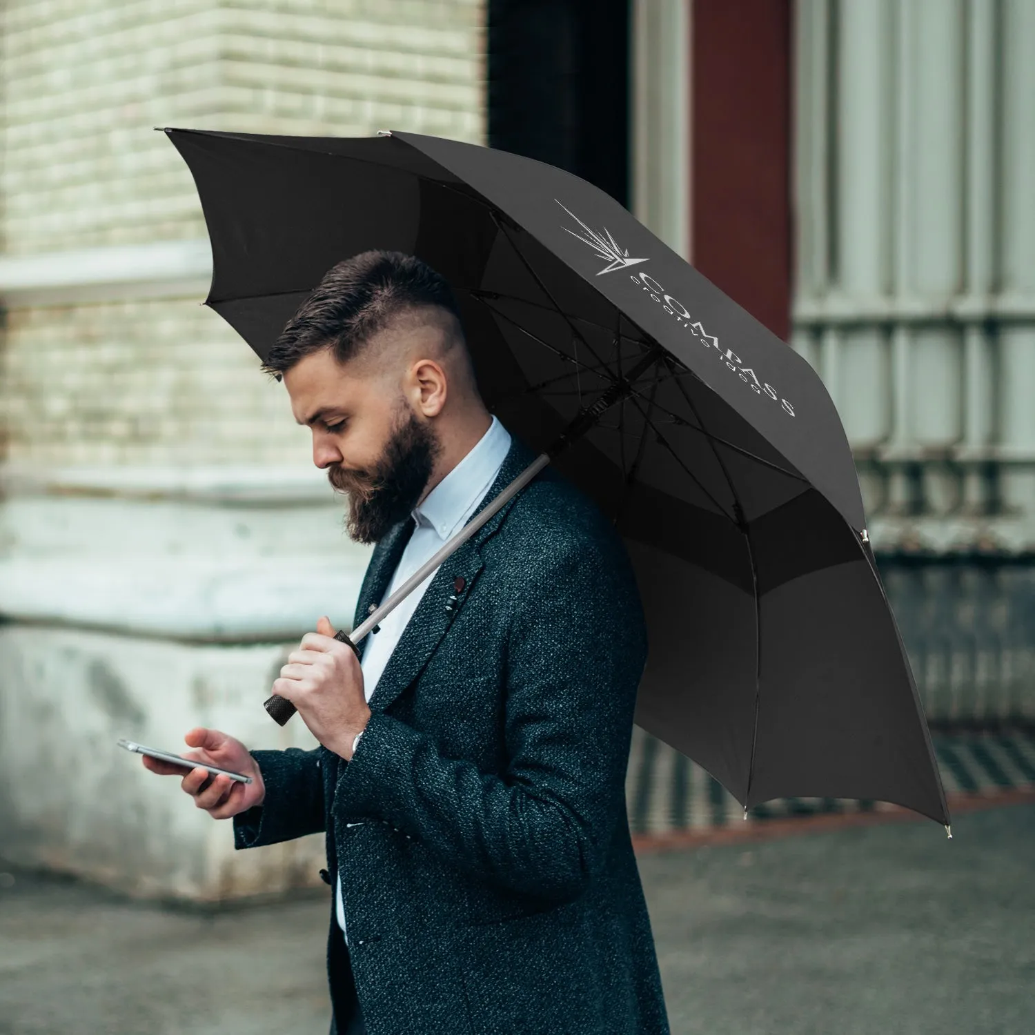 agogo Hurricane Urban Umbrella