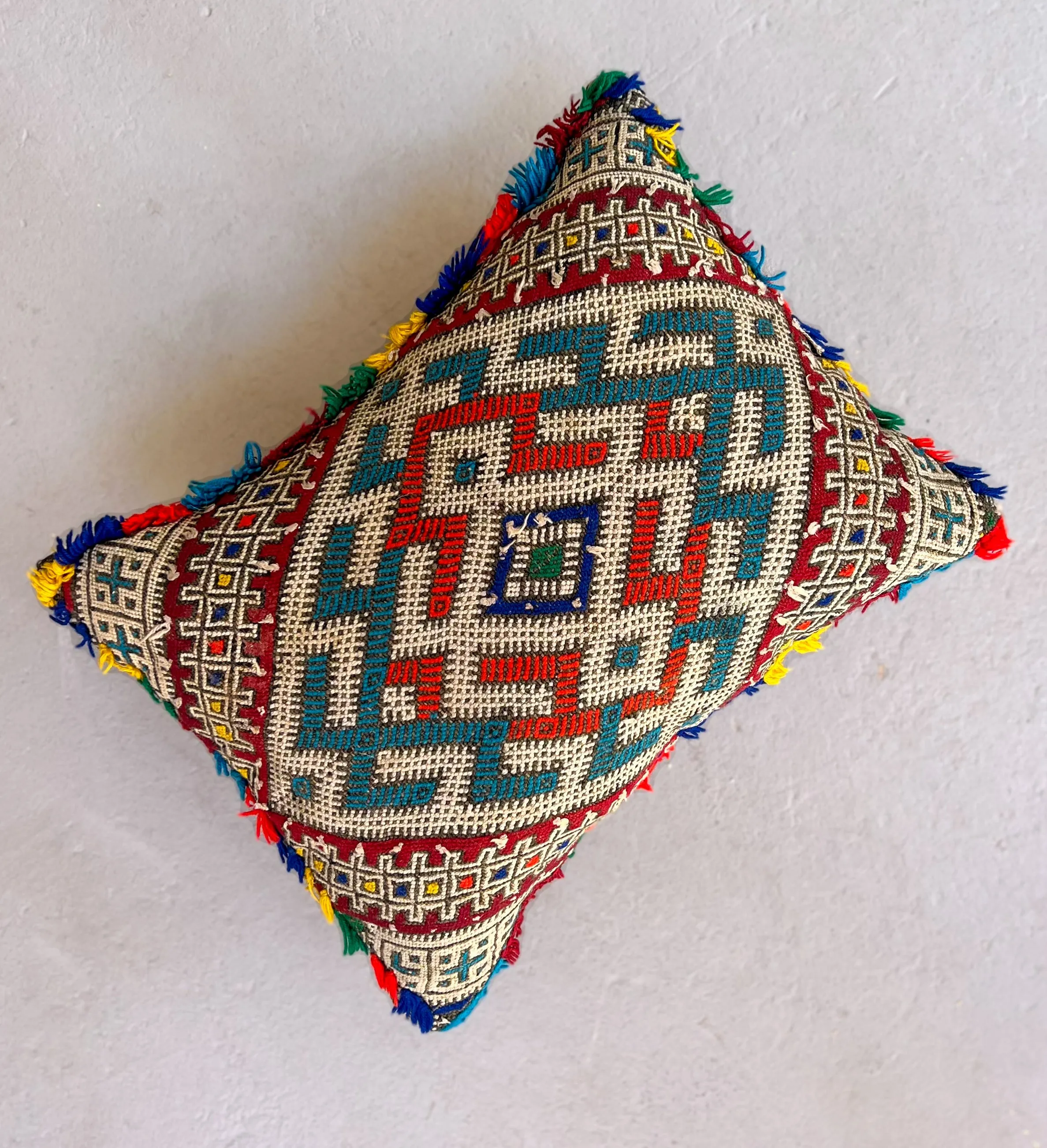 Ain Leuh Pillow - Strength