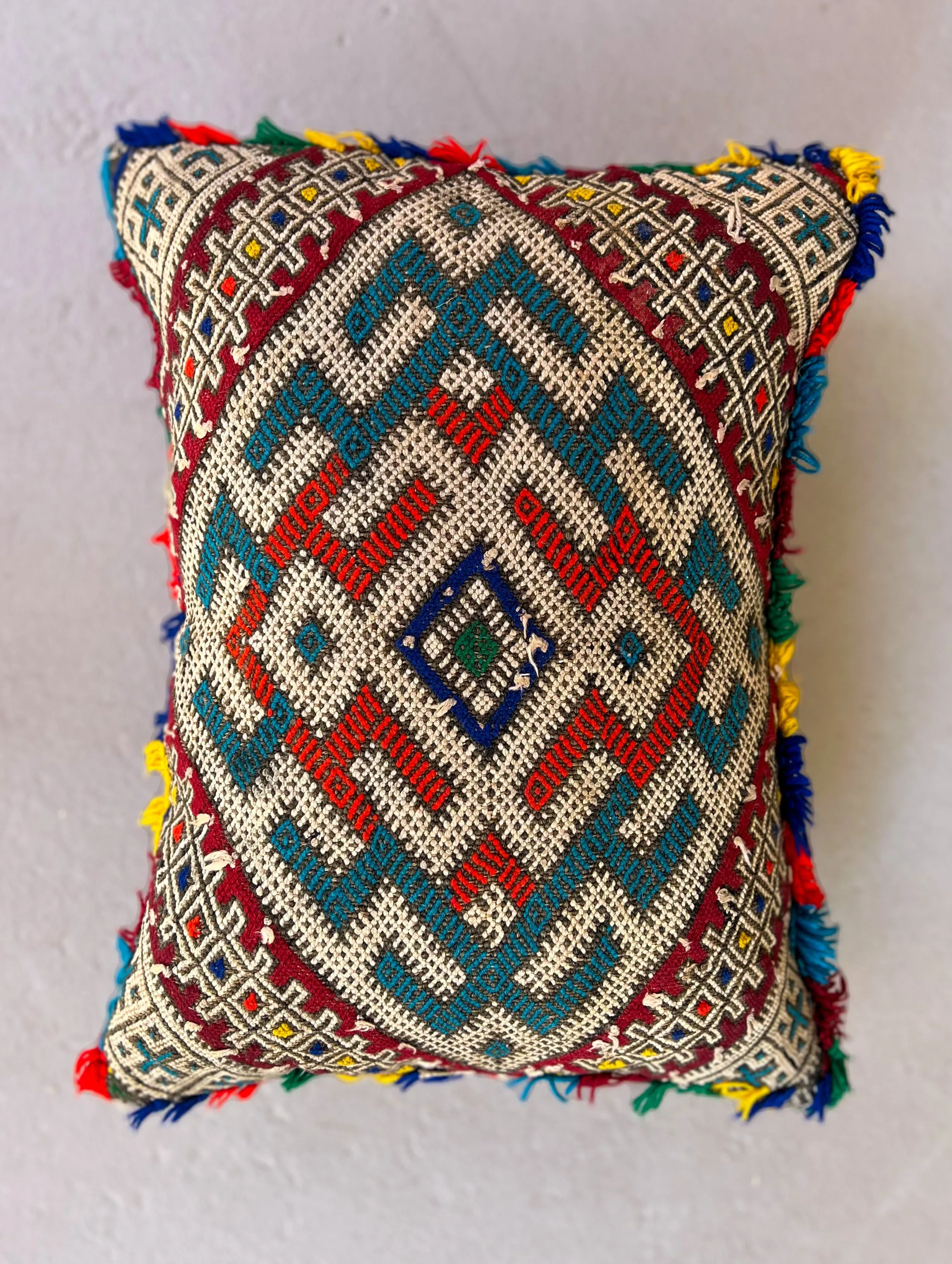 Ain Leuh Pillow - Strength