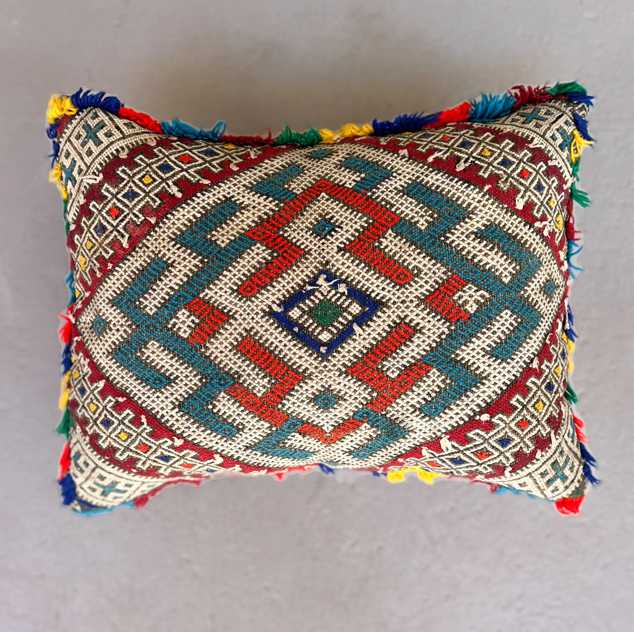 Ain Leuh Pillow - Strength