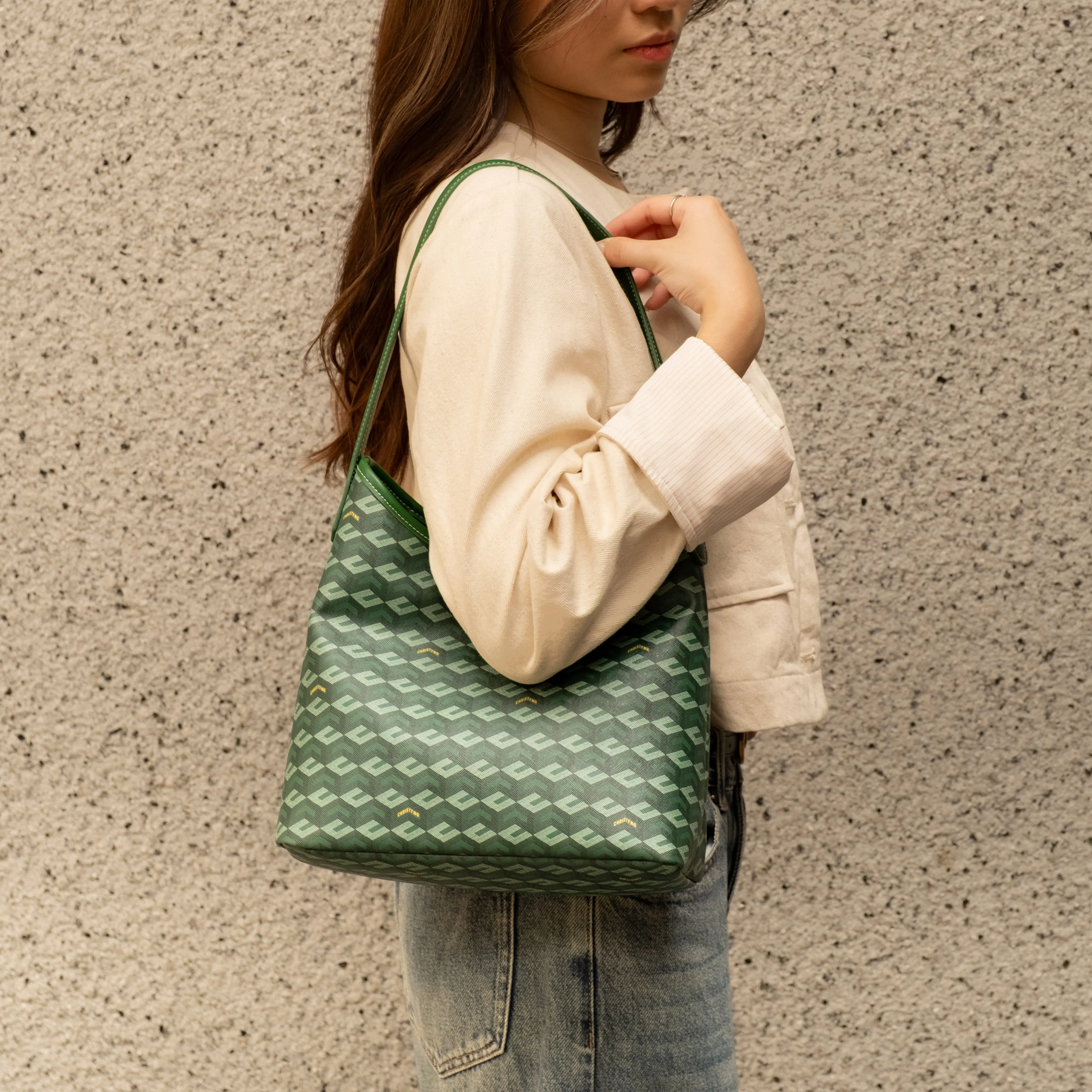 Alesso Medium Hobo Bag