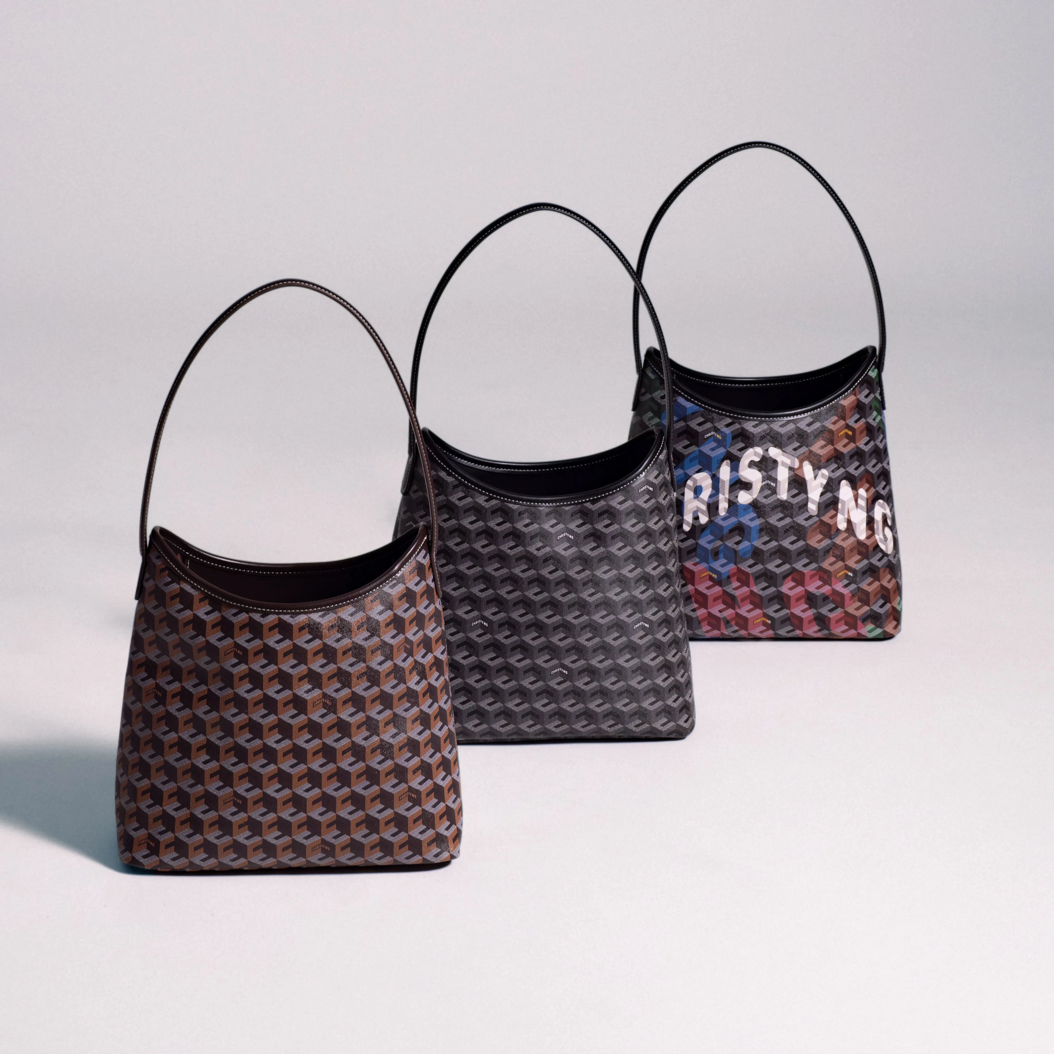 Alesso Medium Hobo Bag