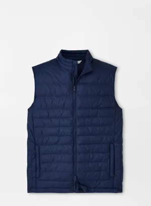 ALL COURSE VEST - NAVY