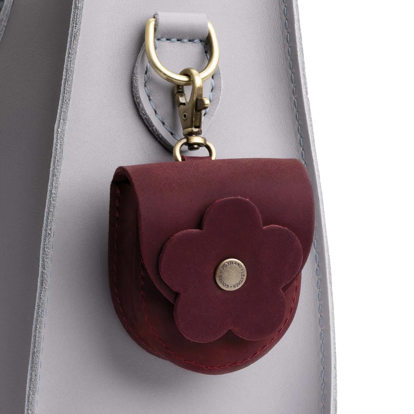 'Almost Perfect' Petunia Pouch