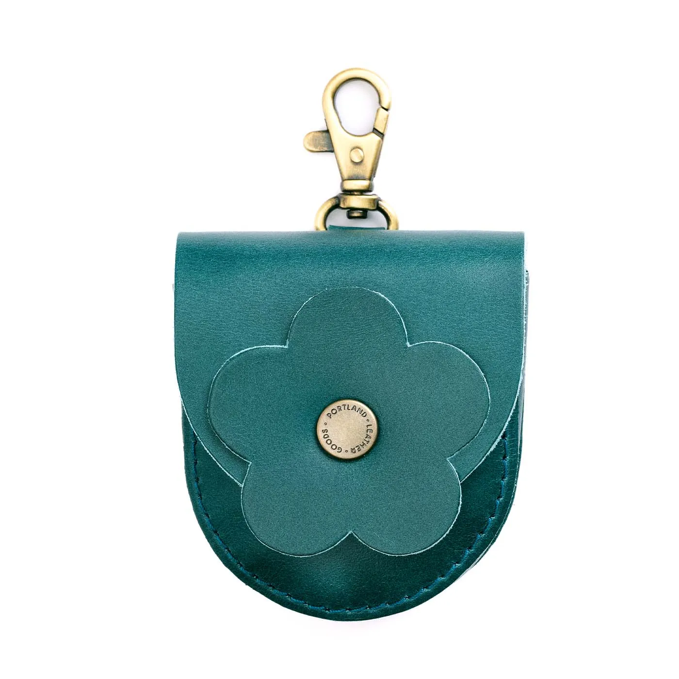 'Almost Perfect' Petunia Pouch