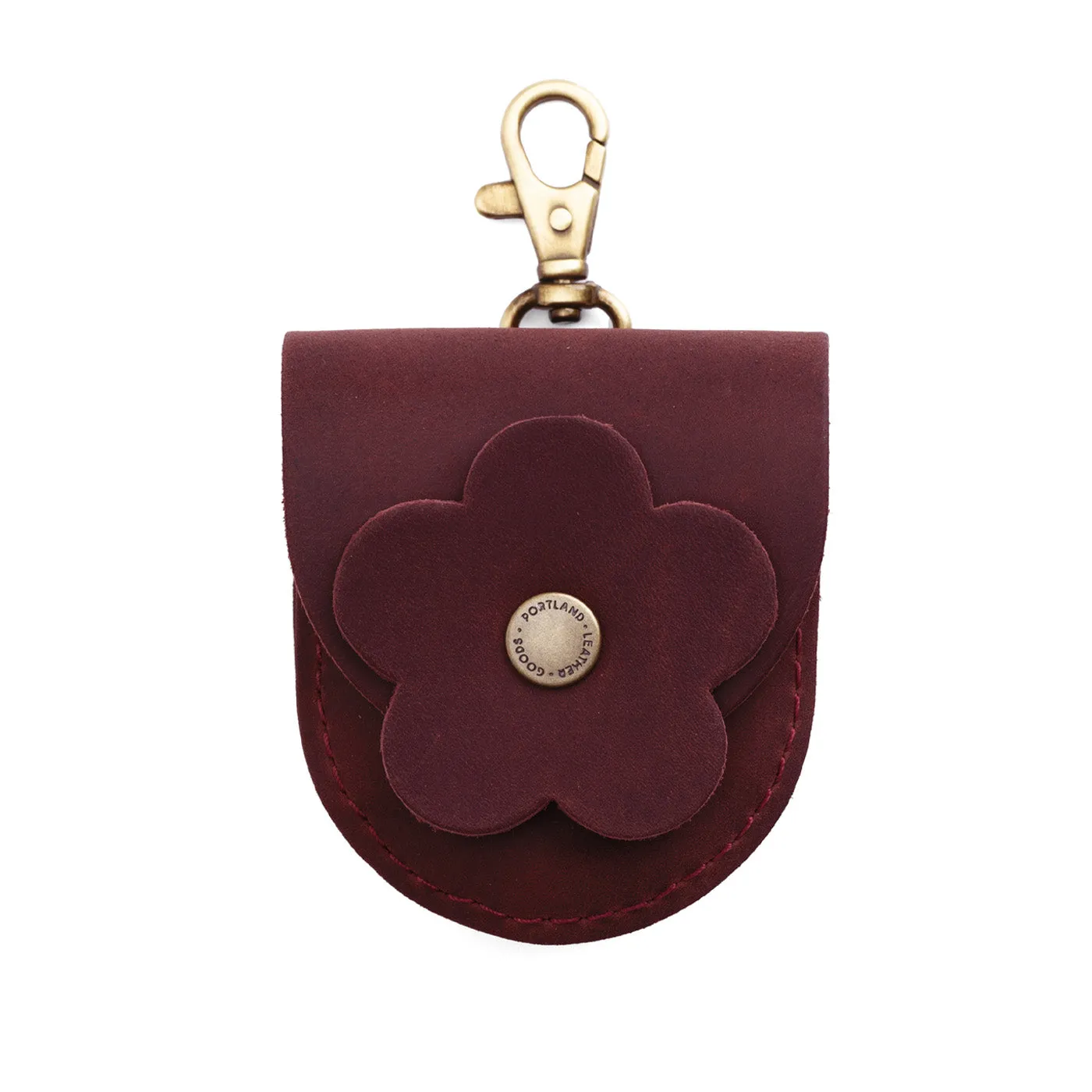'Almost Perfect' Petunia Pouch