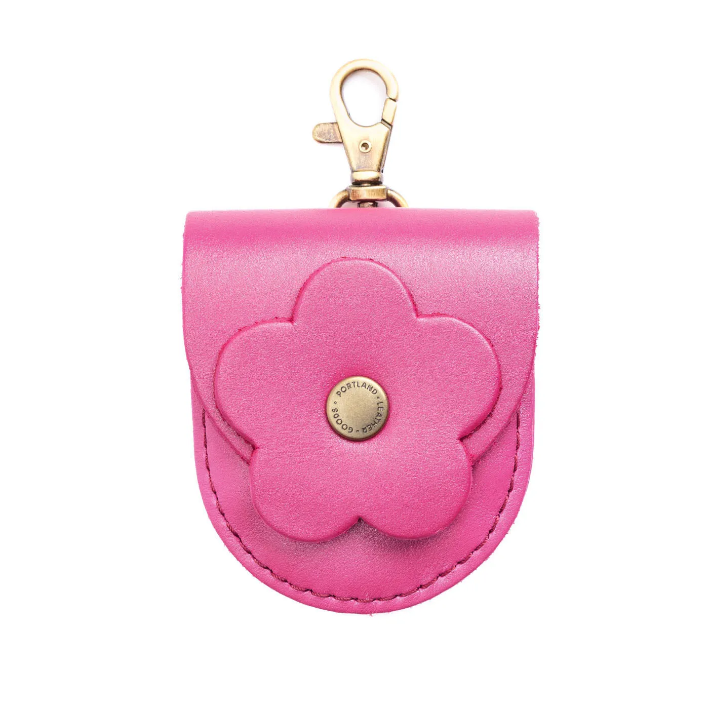'Almost Perfect' Petunia Pouch
