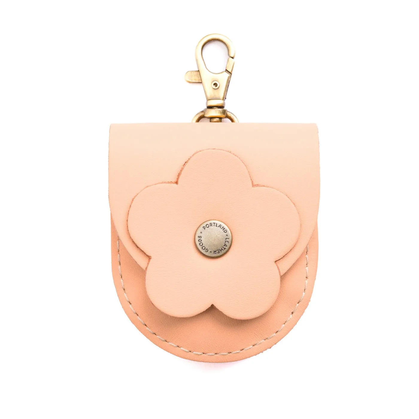 'Almost Perfect' Petunia Pouch