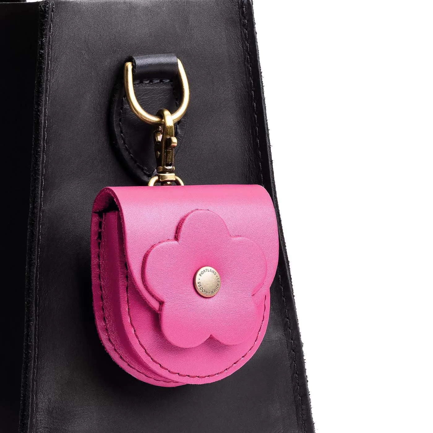'Almost Perfect' Petunia Pouch