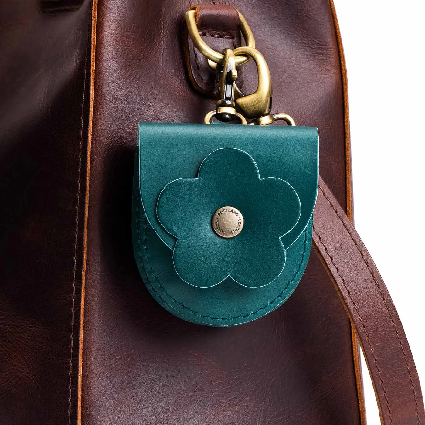 'Almost Perfect' Petunia Pouch